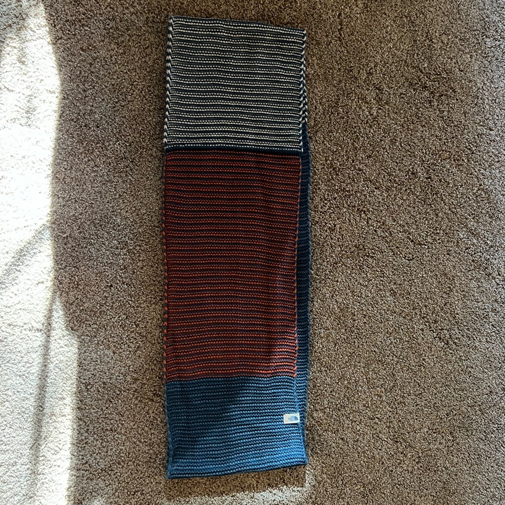 North Face Infinity Scarf